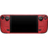 NFL New England Patriots Vintage Steam Deck Handheld Gaming Computer Skin